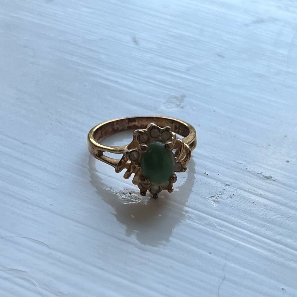 Estate jewelry Ring